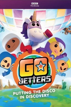 Go Jetters: Du hành thế giới (Phần 1) - Go Jetters (Season 1)