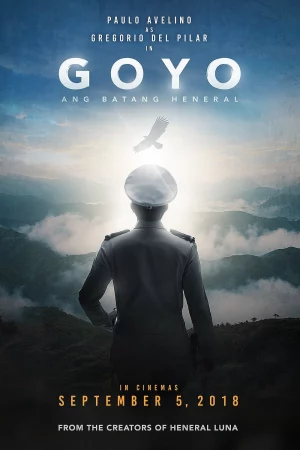 Goyo: Vị tướng trẻ tuổi-Goyo: The Boy General