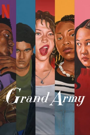 Grand Army - Grand Army