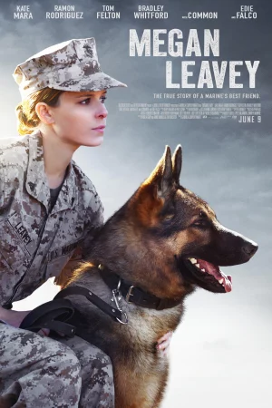 Hạ Sĩ Megan Leavey-Megan Leavey