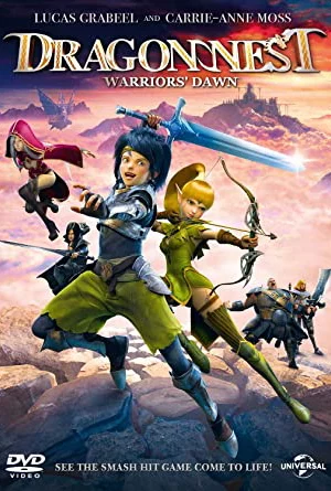 Hắc Long Đe Dọa - Dragon Nest: Warrior's Dawn