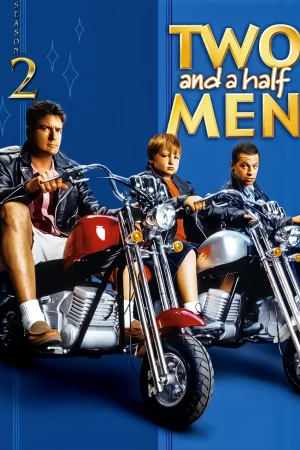 Hai người đàn ông rưỡi (Phần 2) - Two and a Half Men (Season 2)