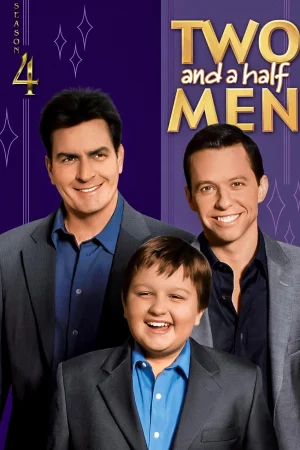 Hai người đàn ông rưỡi (Phần 4)-Two and a Half Men (Season 4)