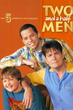 Hai người đàn ông rưỡi (Phần 5)-Two and a Half Men (Season 5)