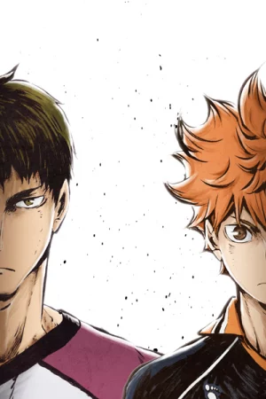 Haikyu - Chàng khổng lồ tí hon (Phần 3) - Haikyu!! (Season 3)