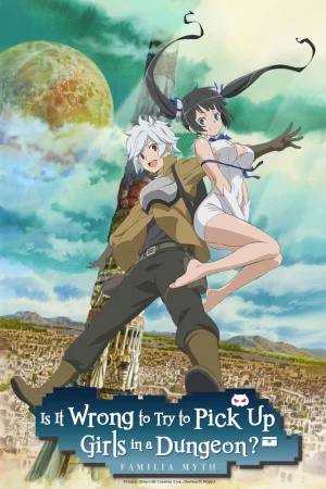 Hầm ngục tối (Phần 1)-Is It Wrong to Try to Pick Up Girls in a Dungeon? (Season 1)