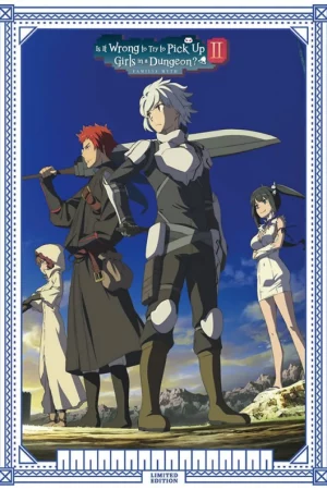 Hầm ngục tối (Phần 2) - Is It Wrong to Try to Pick Up Girls in a Dungeon? (Season 2)