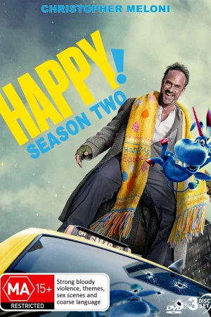 Hạnh phúc! (Phần 2) - Happy! (Season 2)