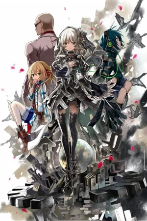 Hành Tinh Đồng Hồ - Clockwork Planet