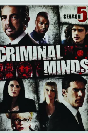 Hành Vi Phạm Tội (Phần 5)-Criminal Minds (Season 5)