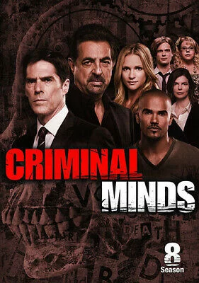 Hành Vi Phạm Tội (Phần 8)-Criminal Minds (Season 8)