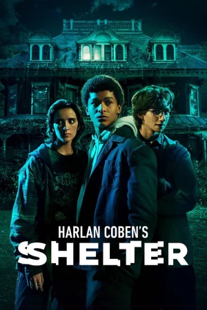 Harlan Cobens Shelter-Harlan Coben's Shelter