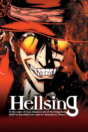 Hellsing-Hellsing