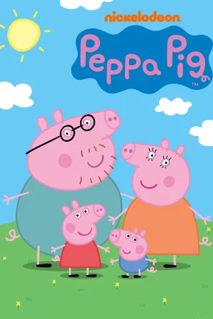 Heo Peppa (Phần 5)-Peppa Pig (Season 5)