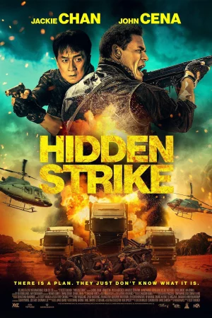 Hidden Strike - Hidden Strike