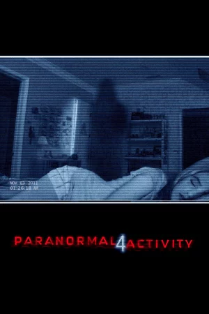 Hiện Tượng Siêu Nhiên 4-Paranormal Activity 4