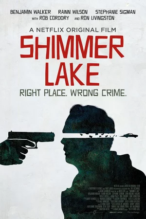 Hồ Shimmer - Shimmer Lake