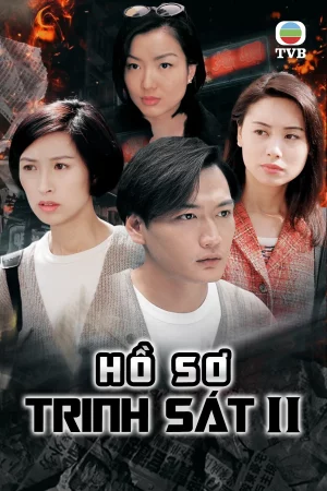 Hồ Sơ Trinh Sát (Phần 2)-Detective Investigation Files (Season 2)