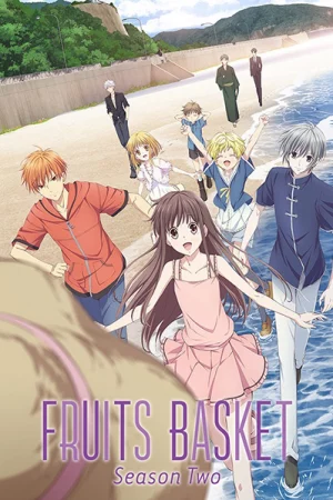 Hóa giải lời nguyền (Phần 2) - Fruits Basket (Season 2)