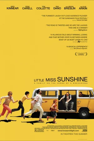 Hoa Hậu Nhí - Little Miss Sunshine
