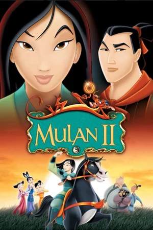 Hoa Mộc Lan 2-Mulan II