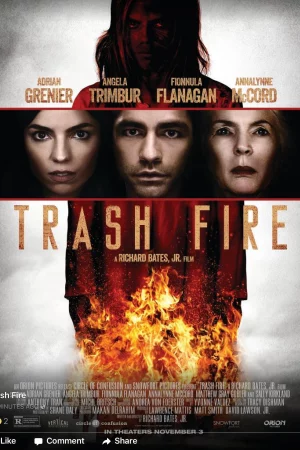 Hỏa Tâm Địa - Trash Fire