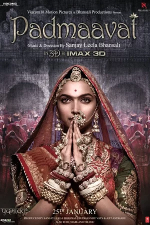 Hoàng Hậu Padmaavat-Padmaavat