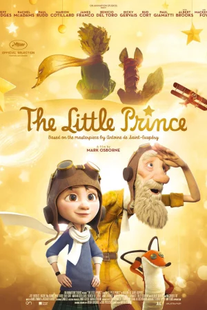 Hoàng Tử Bé-The Little Prince