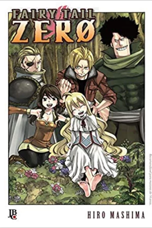 Hội Pháp Sư Phần Zero - Fairy Tail Zero