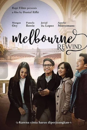 Hồi tưởng Melbourne-Melbourne Rewind