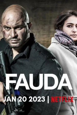 Hỗn loạn (Phần 4) - Fauda (Season 4)