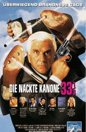 Họng súng vô hình 3-Naked Gun 33 1/3: The Final Insult