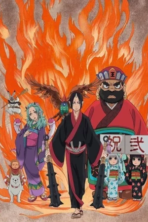 Hozuki: Phụ tá Diêm vương (Phần 3)-Hozuki's Coolheadedness (Season 3)