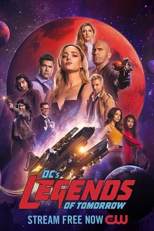 Huyền thoại của tương lai (Phần 7)-DC's Legends of Tomorrow (Season 7)