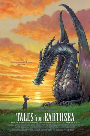 Huyền thoại đất liền và đại dương-Tales from Earthsea