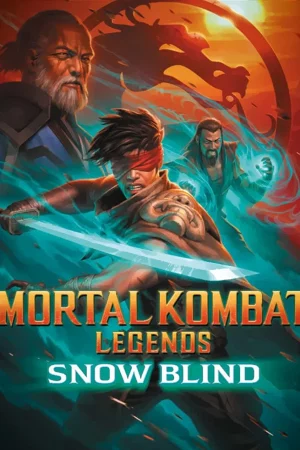 Huyền Thoại Rồng Đen: Tìm Lại Ánh Sáng-Mortal Kombat Legends: Snow Blind