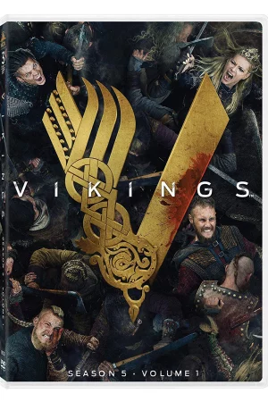 Huyền Thoại Vikings (Phần 5) - Vikings (Season 5)