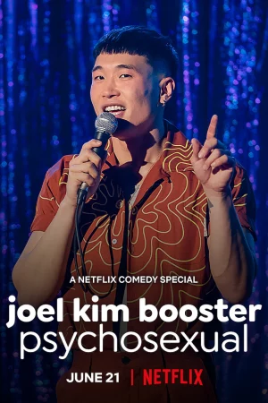 Joel Kim Booster: Tâm tính dục-Joel Kim Booster: Psychosexual