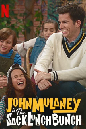 John Mulaney và những đứa trẻ mang đồ ăn từ nhà-John Mulaney & The Sack Lunch Bunch