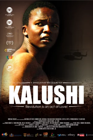 Kalushi: Câu chuyện về Solomon Mahlangu-Kalushi: The Story of Solomon Mahlangu