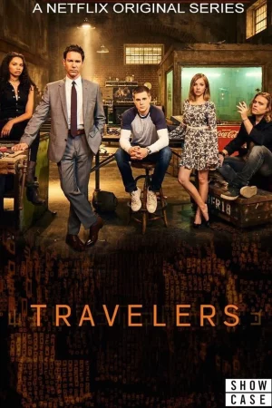 Kẻ Du Hành (Phần 2)-Travelers (Season 2)