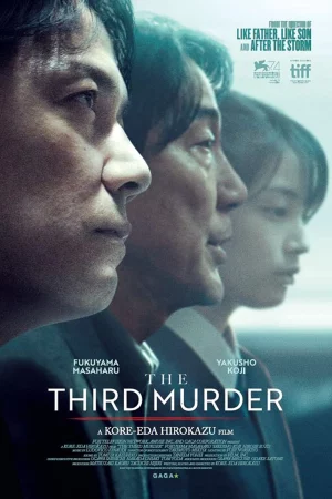 Kẻ Sát Nhân Thứ 3-The Third Murder