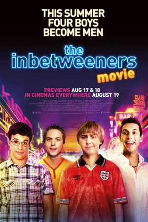 Kẹt Giữa-The Inbetweeners Movie