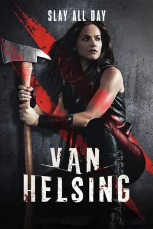 Khắc Tinh Ma Cà Rồng Phần 2 - Van Helsing Season 2