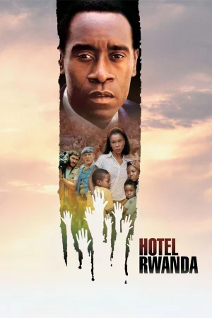 Khách Sạn Cứu Nạn - Hotel Rwanda