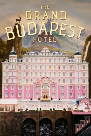 Khách Sạn Đế Vương - The Grand Budapest Hotel