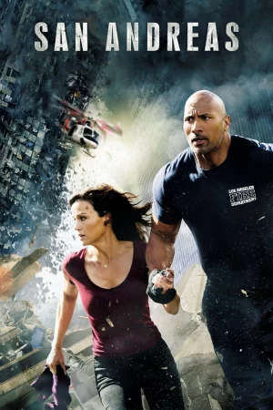 Khe Nứt San Andreas-San Andreas