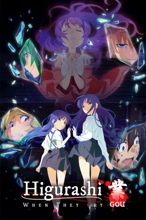 Khi ve sầu khóc 2020 (Phần 1)-Higurashi: When They Cry GOU (Season 1)