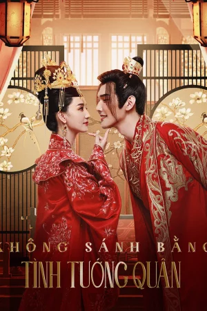 Không Sánh Bằng Tình Tướng Quân-Marry Me, My Queen