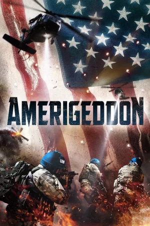 Khủng Bố Nước Mỹ-AmeriGeddon